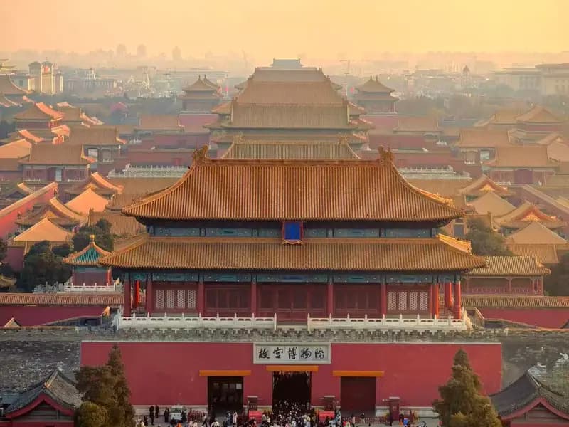 What Are the Must-See Spots in The Forbidden City?