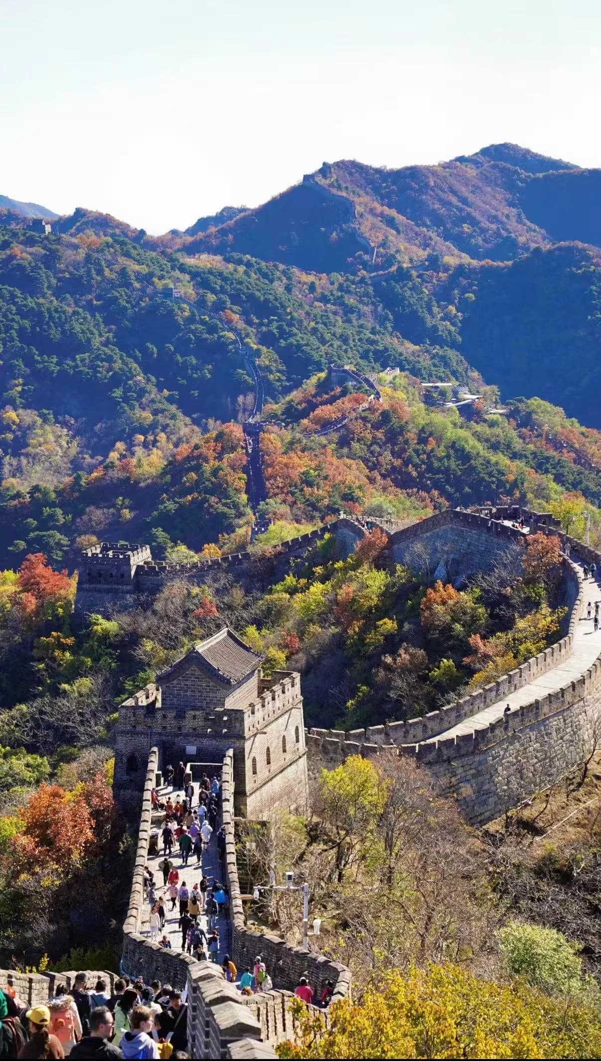 Mutianyu Great Wall