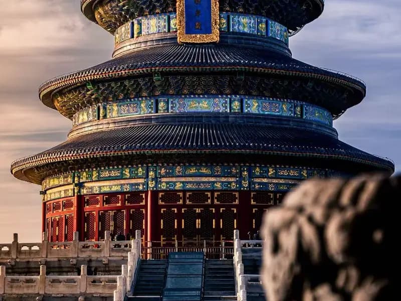 What is the Significance of the Temple of Heaven?