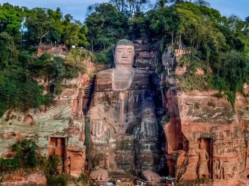 Why Should You Visit the Leshan Giant Buddha?