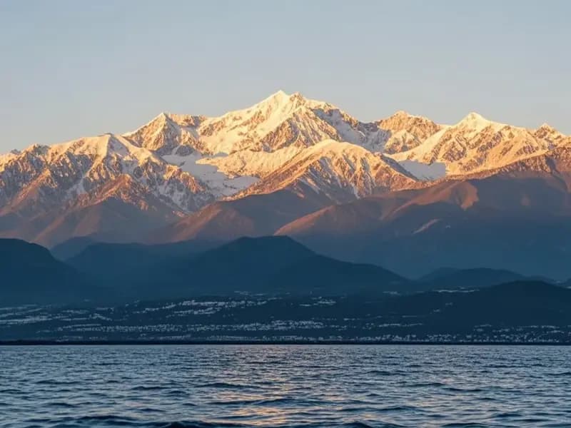 How to Hike Cangshan Mountain in Dali?
