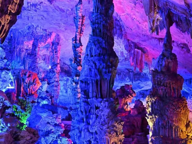 How to Explore the Magic of Reed Flute Cave?