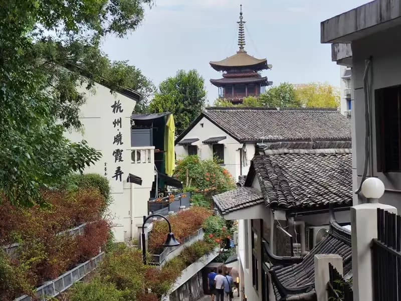 What Are the Best Snacks on Hefang Street in Hangzhou?