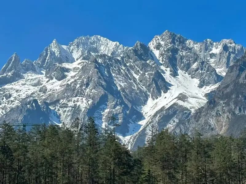 How to Prepare for Jade Dragon Snow Mountain?