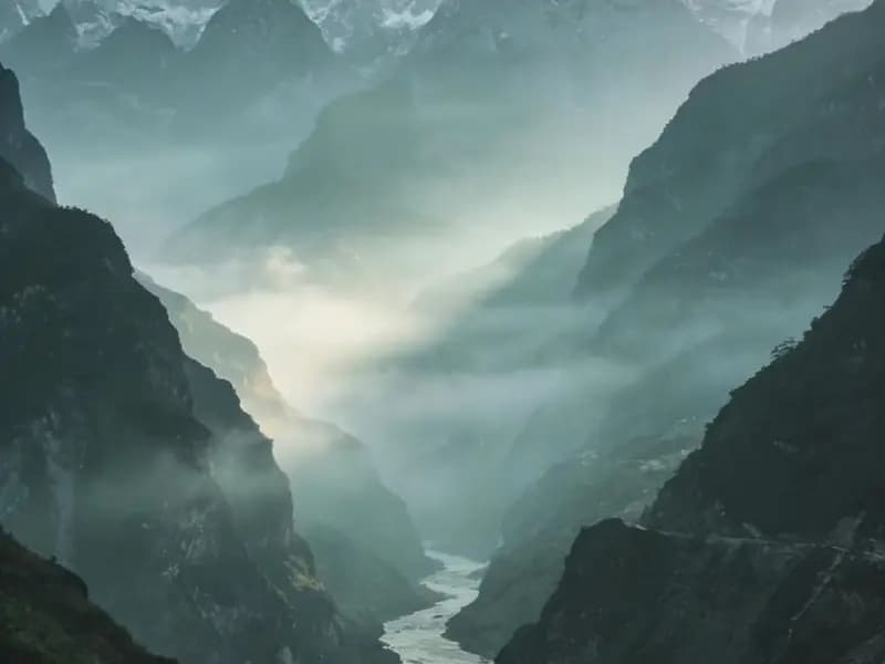 What to Expect Hiking Tiger Leaping Gorge?
