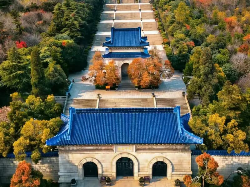 How to Visit the Sun Yat-sen Mausoleum in Nanjing?