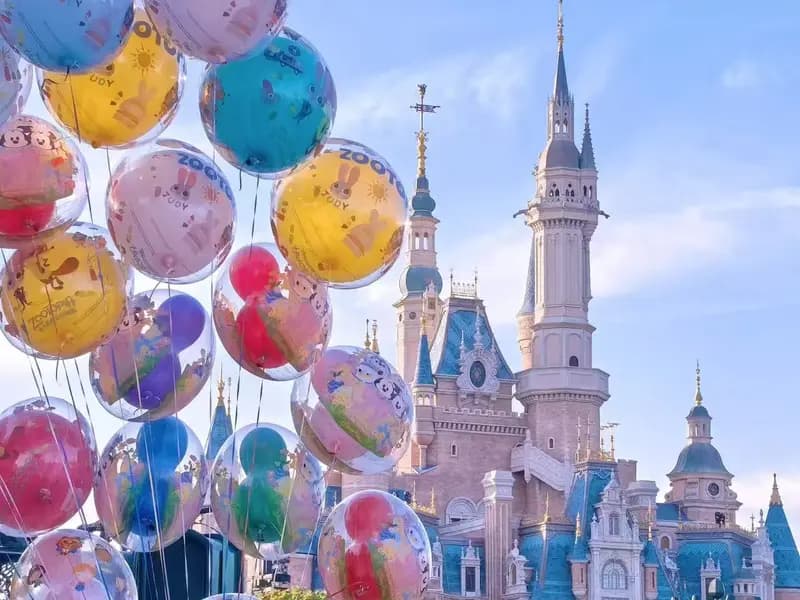 What Are the Best Rides at Shanghai Disneyland?