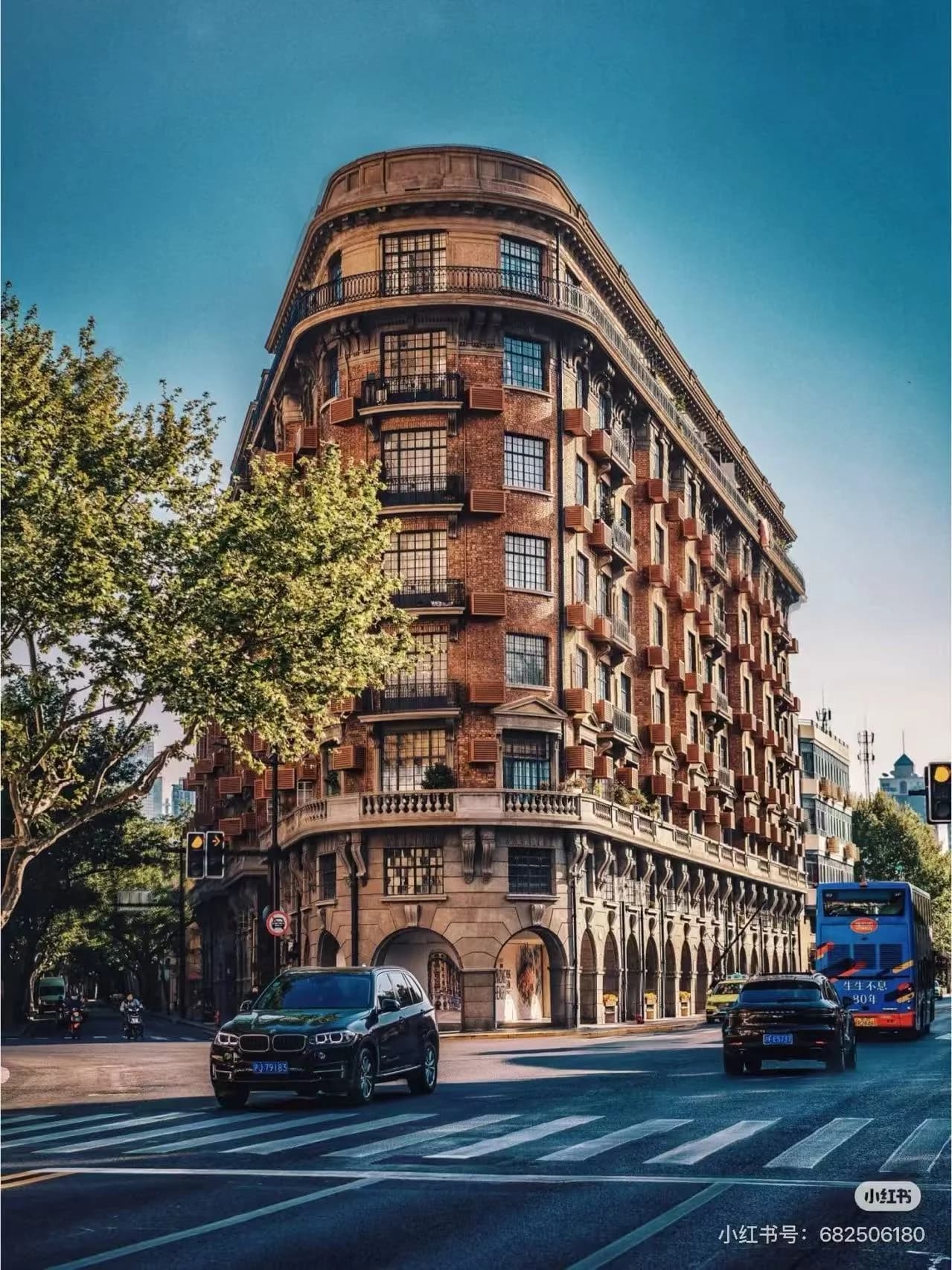 French Concession Walking