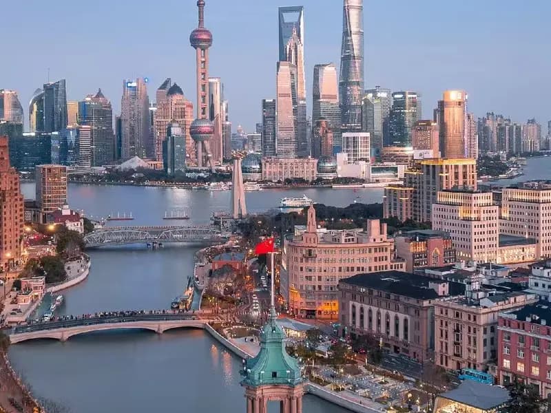 How to Experience the Best Views of The Bund & Lujiazui?