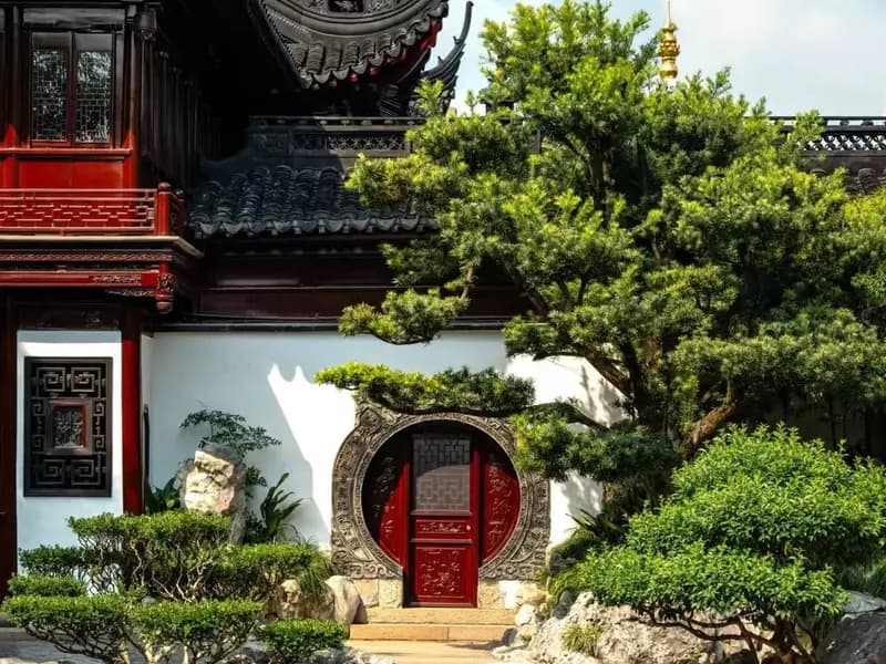 What to See in Shanghai's Yu Garden & Old Town?