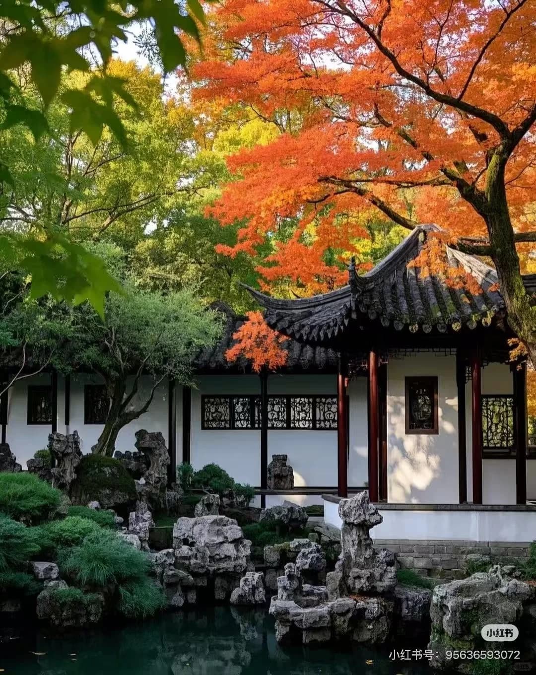 Humble Administrator's Garden (Zhuozheng Yuan)