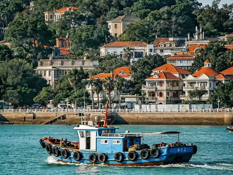 What Are the Top Things to Do on Gulangyu Island?