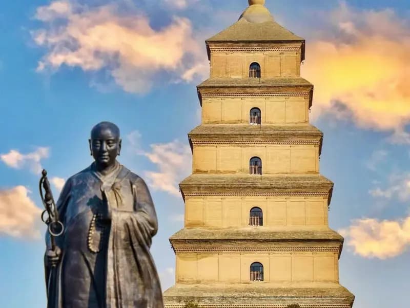 Why Visit the Big Wild Goose Pagoda in Xi'an?