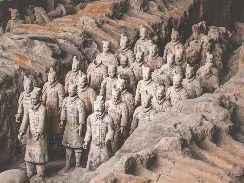 How to Visit the Terracotta Warriors in Xi'an?