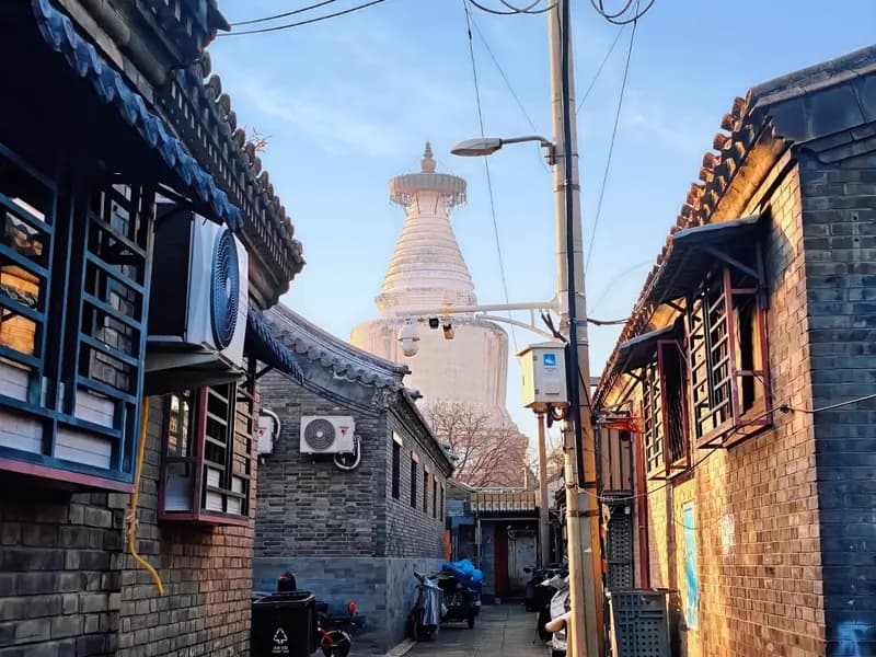 Chasing Hutong Memories: A Beijing Alleyway Adventure