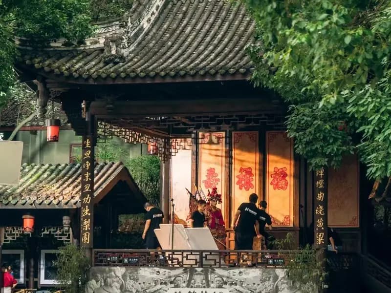 What to Expect from Chengdu Teahouse Culture?