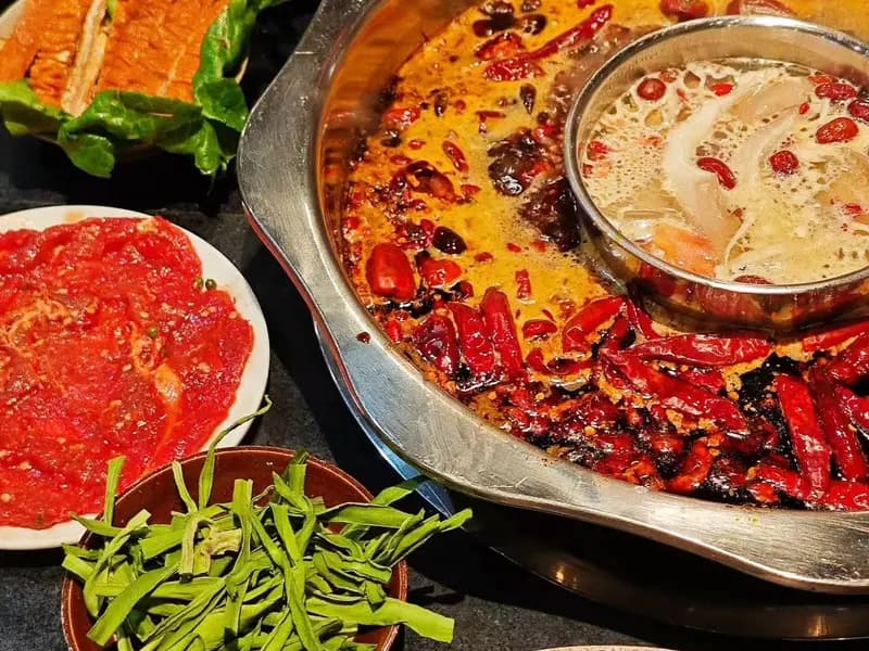 What Makes Chongqing Hotpot and Jianghu Cuisine Unique?