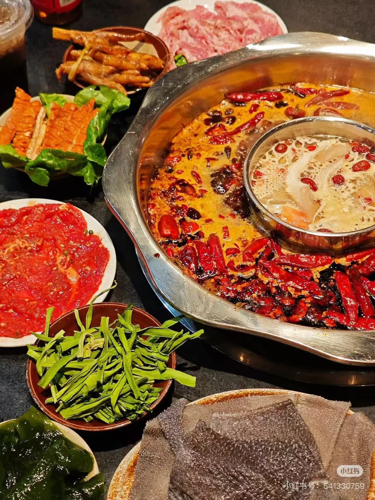Chongqing Heat: Hotpot and Jianghu Cuisine