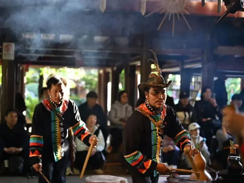 Experiencing Multi-Ethnic Culture in Kunming
