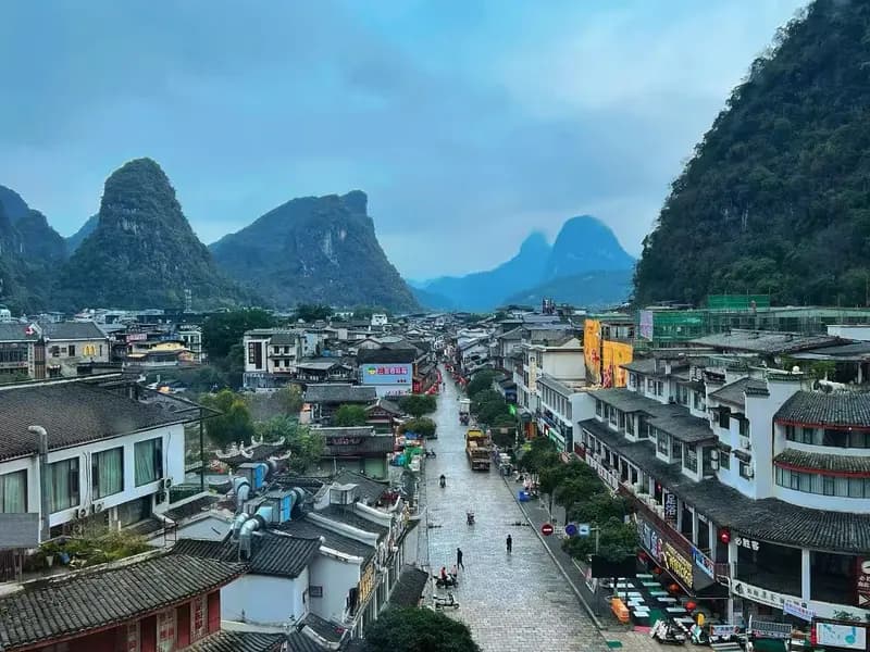 What to See in Yangshuo's Countryside?