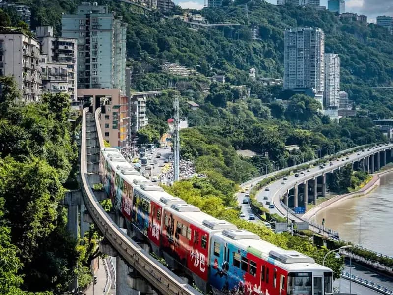 How to Plan a 7-Day Chongqing and Chengdu Loop?