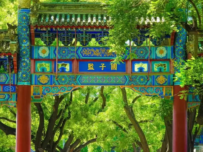 Beijing in Summer: The Season the City Moves to the Water