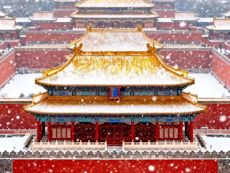 How to Experience Beijing in Winter?