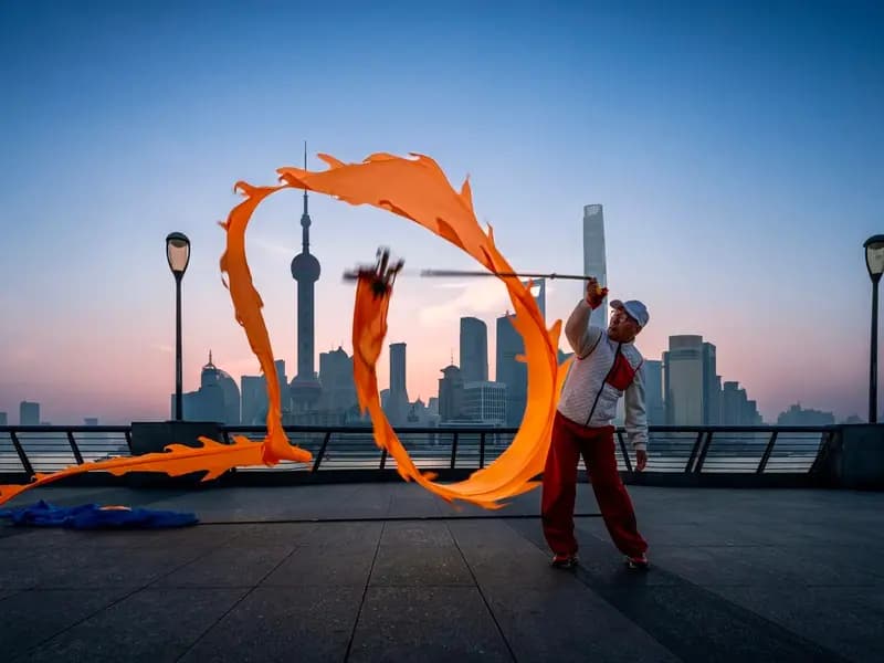 When is the Best Time to Visit Shanghai?