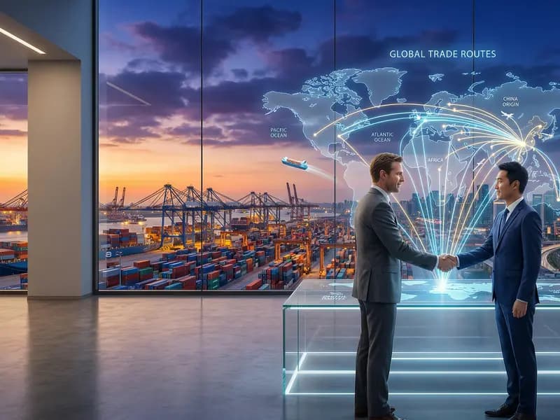 Where Should You Source for Trade & Business in China?