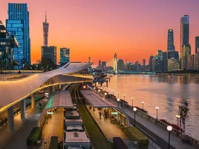 Getting to Pazhou for Canton Fair: Flights, Hong Kong Transit, and Where to Stay