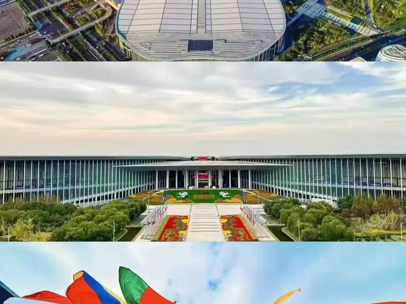 What is the CIIE Shanghai Import Expo?