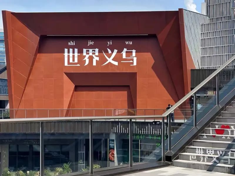 Yiwu: A City Built on Small Commodities