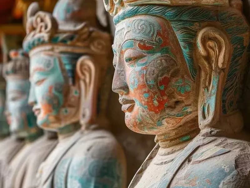 How to Explore the Desert Oasis of Dunhuang?