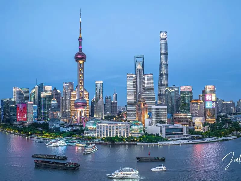 How to Explore Shanghai's Magical Modernization?