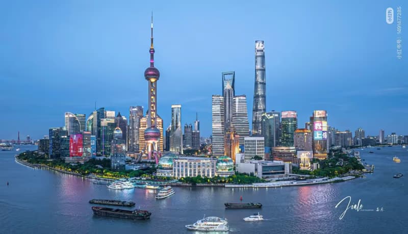 How to Explore Shanghai's Magical Modernization?