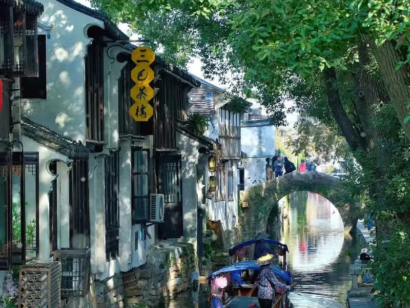 What to Do in Suzhou, the Venice of the East?