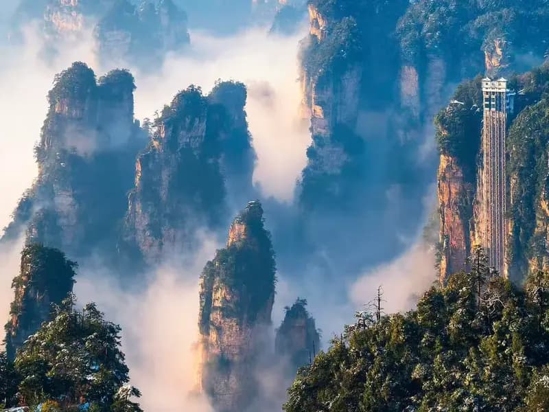 How to Experience the Magic of Zhangjiajie?