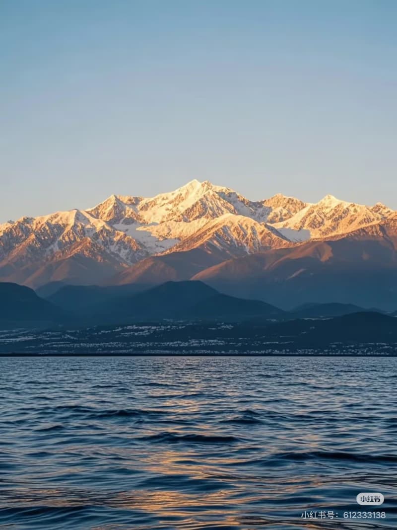 How to Hike Cangshan Mountain in Dali?