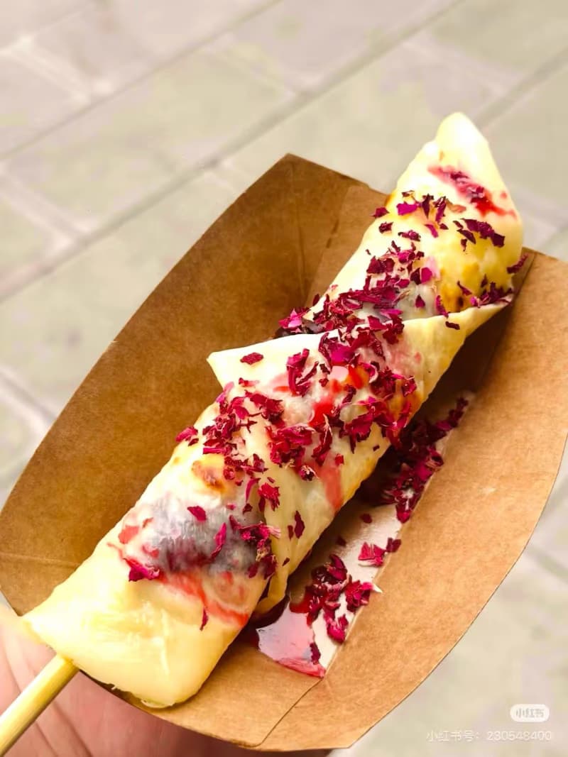 How to Navigate the Dali Bai Cuisine & Market Food Walk?