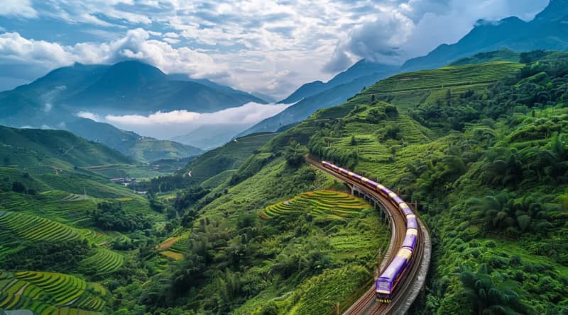 How to Travel on the China-Laos Railway Cross-Border Train?