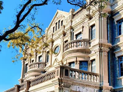 Zhang Xueliang's Former Residence (Zhang Family Mansion)