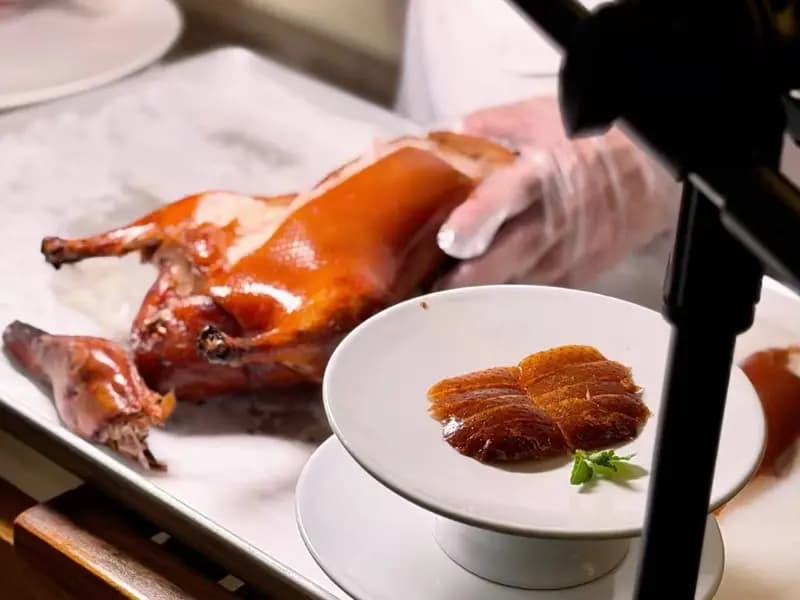 Where Can You Find the Best Beijing Roast Duck?