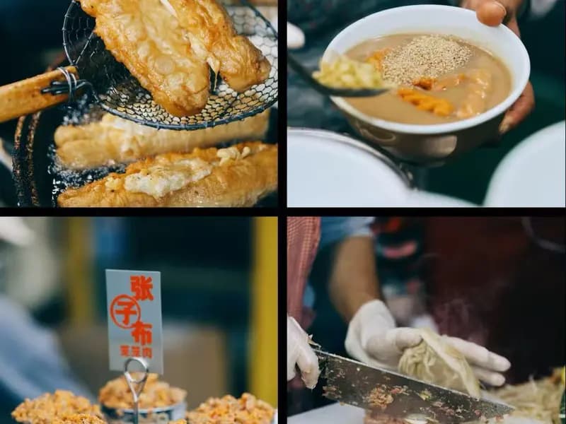 What Are the Best Chinese Breakfast Foods by City?