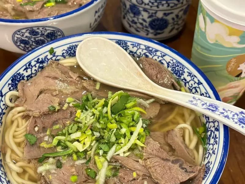 Why Are Lanzhou Beef Noodles China's Most Eaten Bowl?