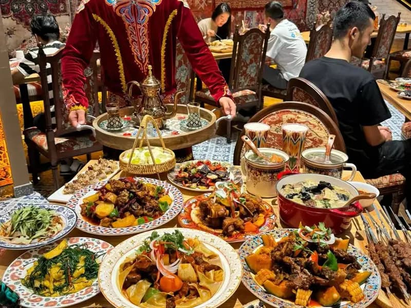 What Makes Xinjiang Food Unique on the Silk Road?