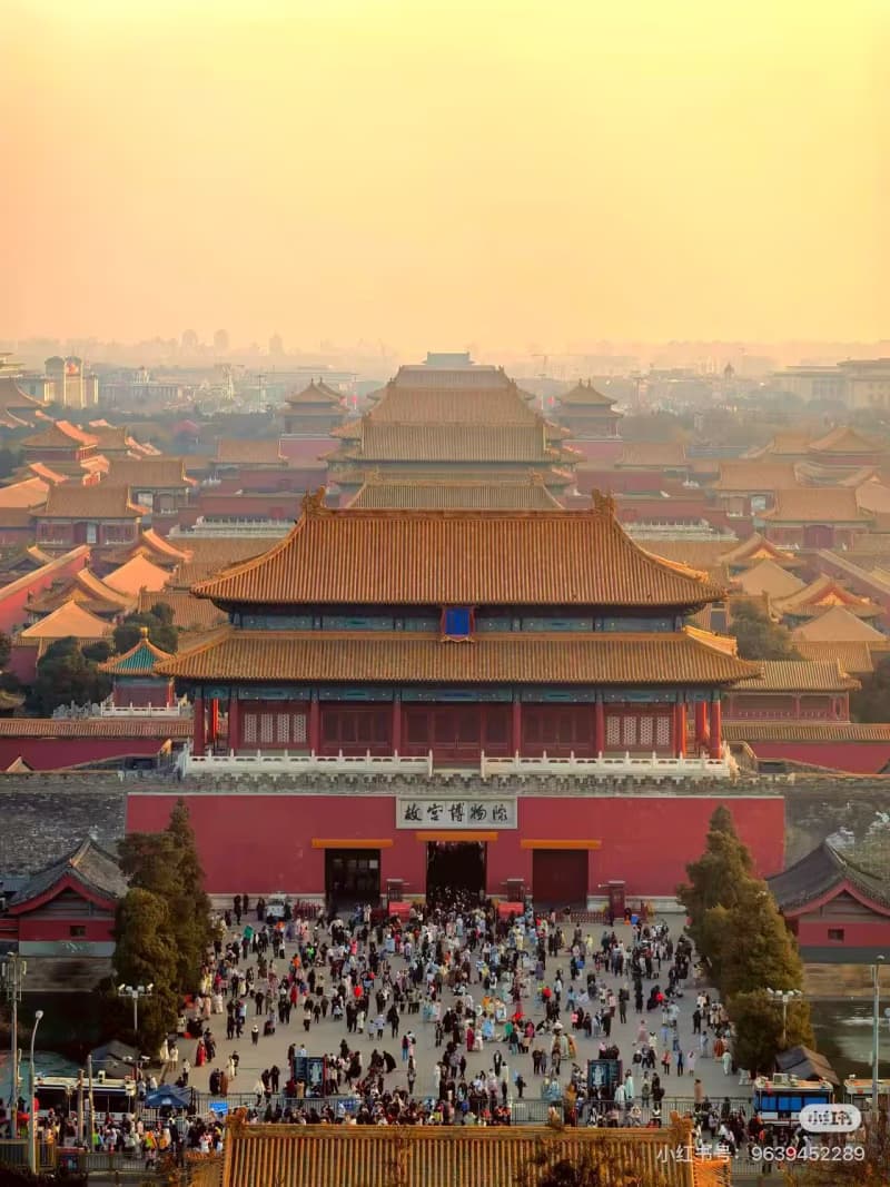 What Are the Must-See Spots in The Forbidden City?