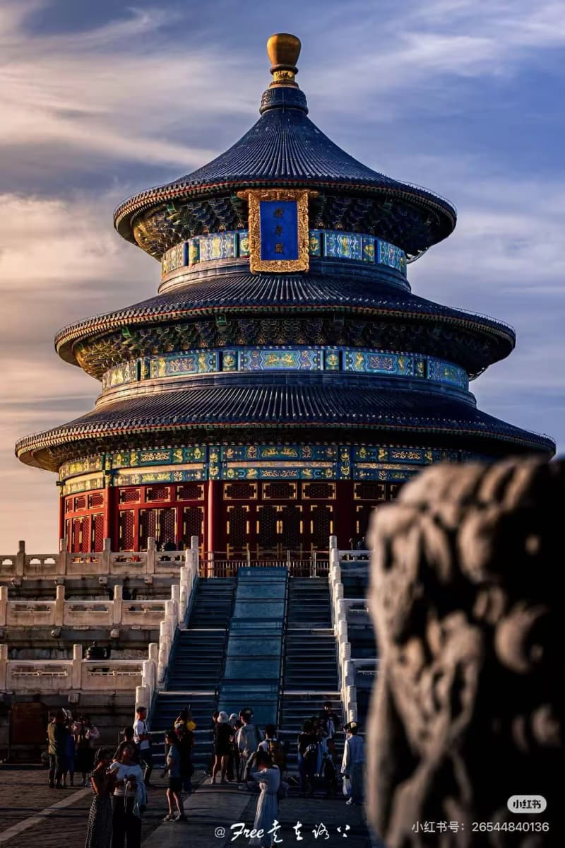 What is the Significance of the Temple of Heaven?