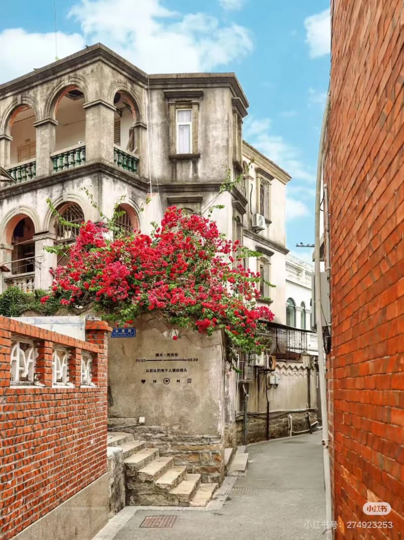 What Will You See on the Gulangyu Architecture Walk?