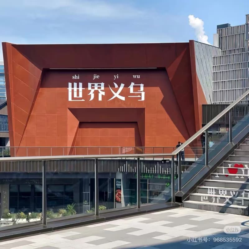 Why is Yiwu the Hub for Small Commodities?