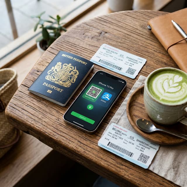 What Are the Travel Essentials for China?